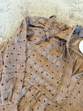 The Millie Polka Dot Dress.