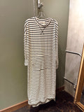 The Harper Stripe Dress