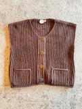 The Autumn Edit Sweater Vest