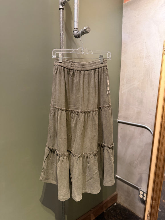 The Meadow Skirt • Only 2 Left