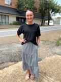 The Market Day Gingham Skirt