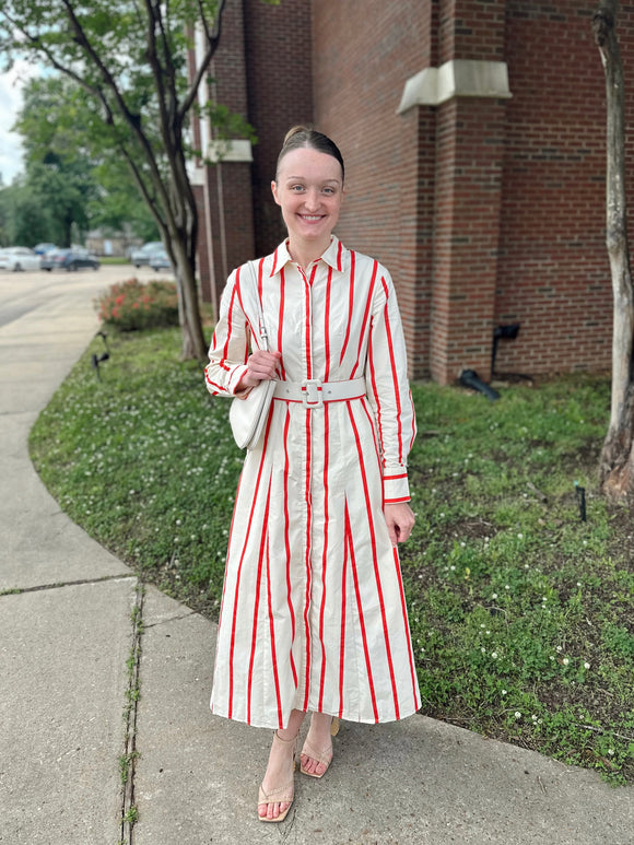 The Leslie Dress - 2 M & 2 L