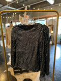 The Sequin Top