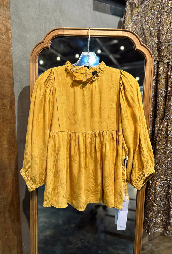 The Alina Top • Only 2 Left