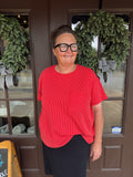 The Willow Textured Top