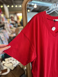 The Ruby Top • Low Stock — Just 1 Left