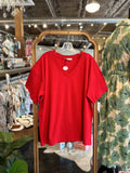 The Ruby Top • Low Stock — Just 1 Left