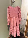 The Mauve Darling Dress • 1 Large Left