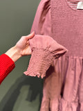 The Mauve Darling Dress • 1 Large Left
