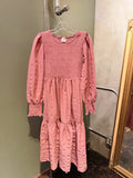 The Mauve Darling Dress • 1 Large Left