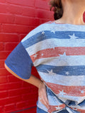 The Stars and Stripes Top