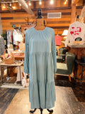 The Blue Haven Dress