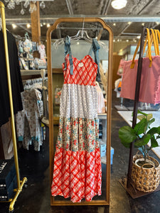 The Josie Dress - 1 S & 2 M