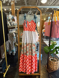 The Josie Dress - 1 S & 2 M