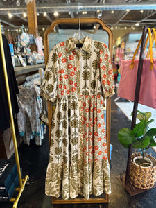 The Zoey Dress - 1 M & 1 L