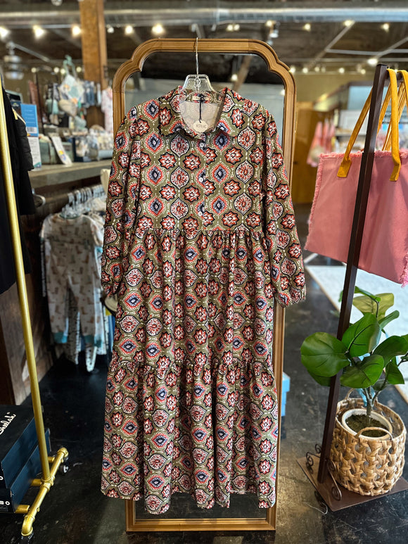 The Mila Dress
