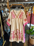The Ayla Dress - 1 Large