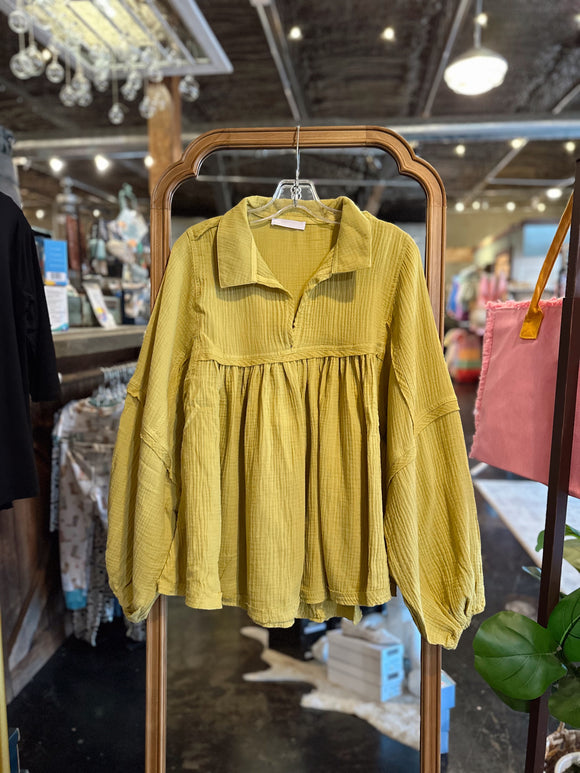 The Oaklynn Top - 1 M & 1 L