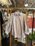 The Wrenley Top - 1 S, 1 M, 2 L