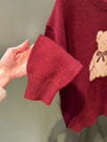 The Teddy Sweater