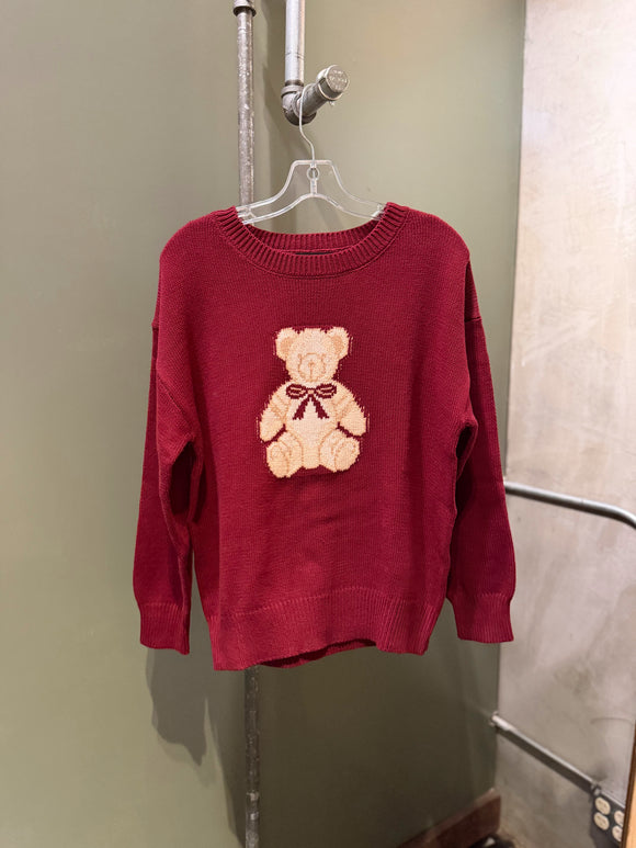 The Teddy Sweater