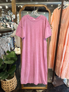 The Tauren Dress - 1 S & 2 M
