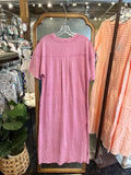 The Tauren Dress - 1 S & 2 M