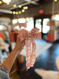 The Checker Bows