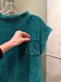 The Chenille Sweater