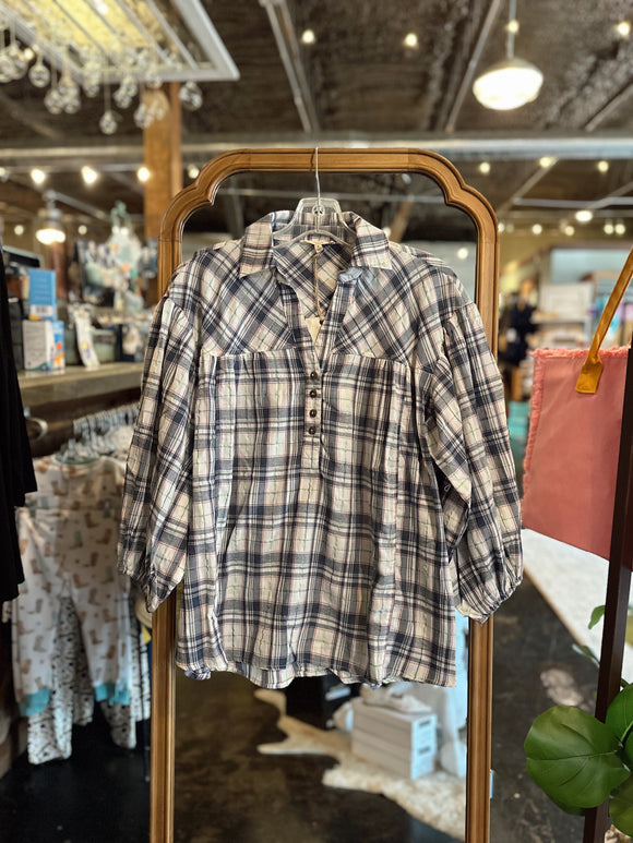 The Elowen Top - 1 S, 2 M, 1 L