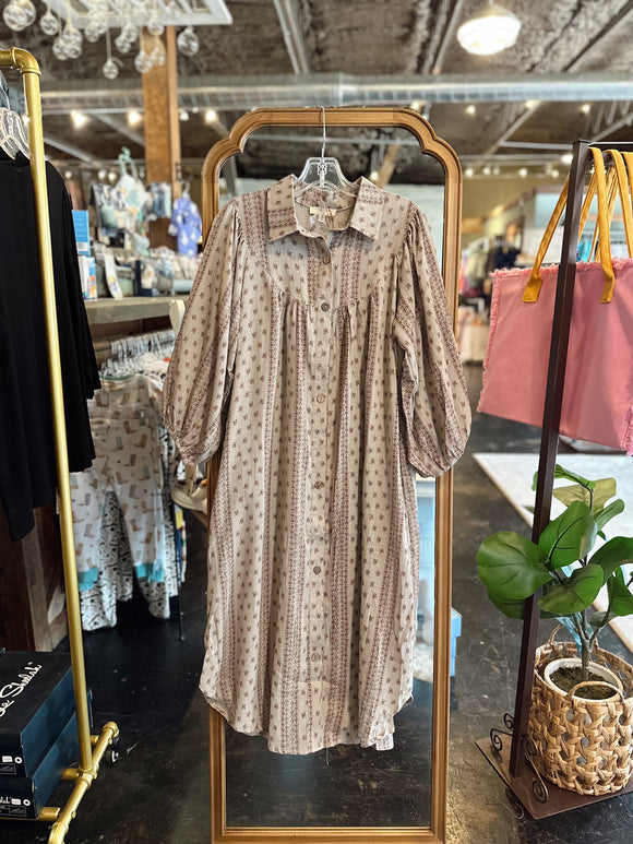 The Arabella Dress