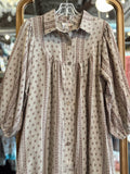 The Arabella Dress