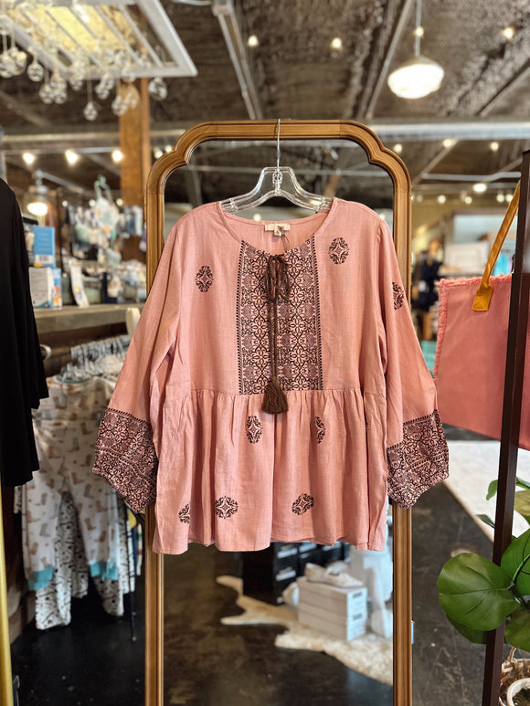 The Zuri Top