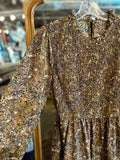 The Zariah Dress - 1 S, 2 M, 1 L
