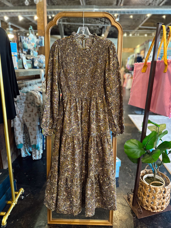 The Zariah Dress - 1 S, 2 M, 1 L