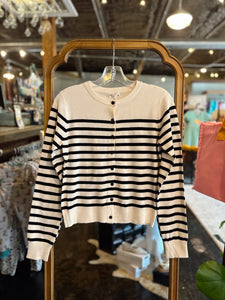 The Parisian Cardigan