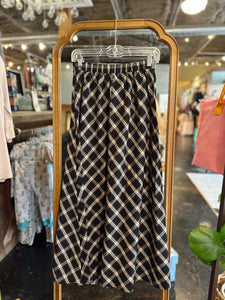 The Autumn Skirt