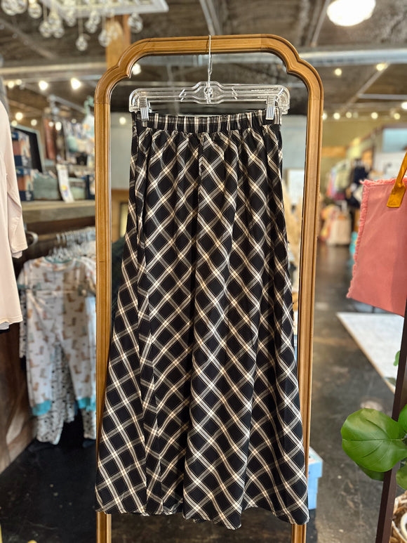 The Autumn Skirt