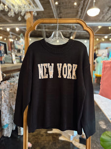 The Uptown Sweater