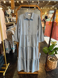The Demi Dress - 1 Medium