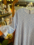 The Megan Dress - 1 XL
