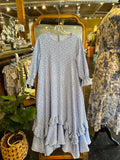 The Megan Dress - 1 XL