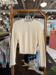 The Millie Top - 2 M, 1 L, 1 XL