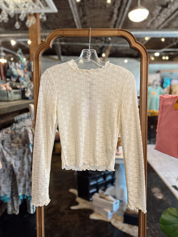 The Millie Top - 2 M, 1 L, 1 XL