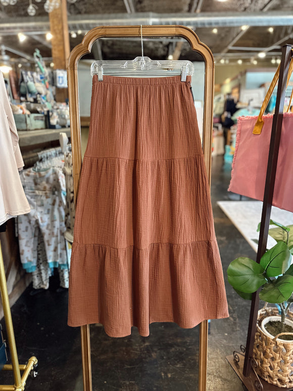 The Elodie Skirt