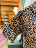 The Sienna Leopard Top