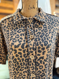 The Sienna Leopard Top