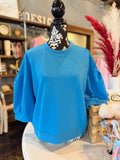 The Cloud Soft Pullover Top - Staff Favorite