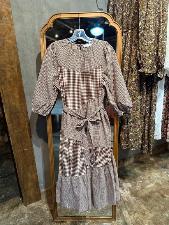 The Harvest Dress - 1 Medium