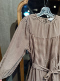 The Harvest Dress - 1 Medium